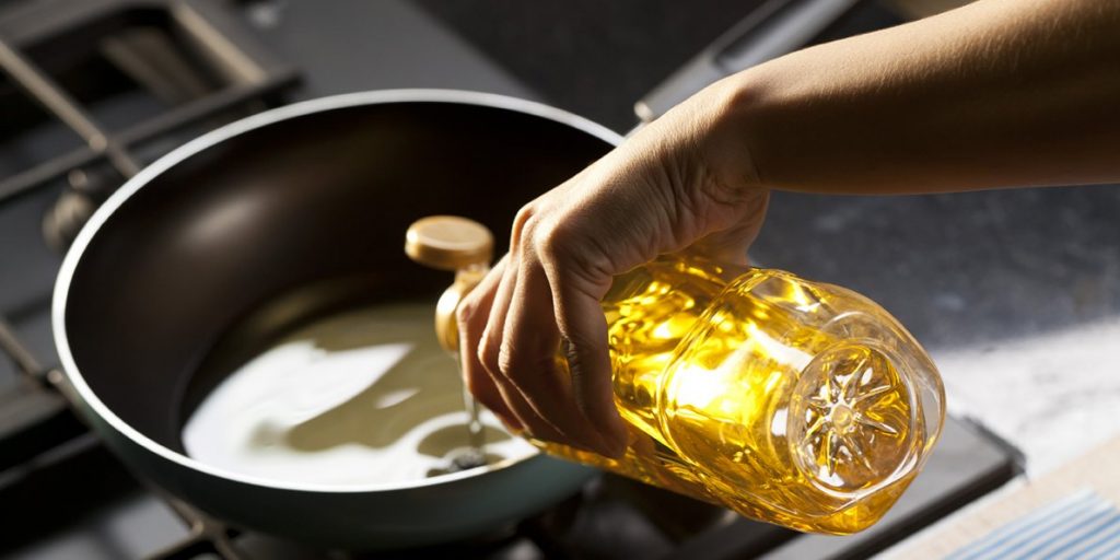 The Best cooking Oil which oils are the healthiest Vilina