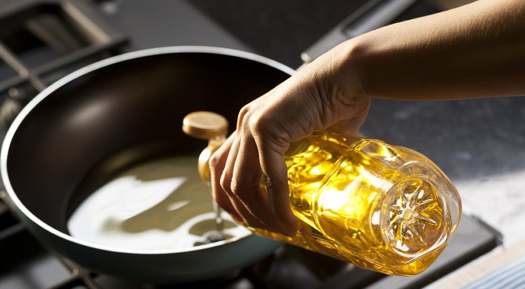 The Best cooking Oil -which oils are the healthiest