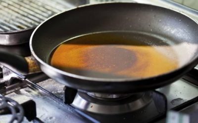 Why You Should Avoid Food Cooked in Reused Oil?
