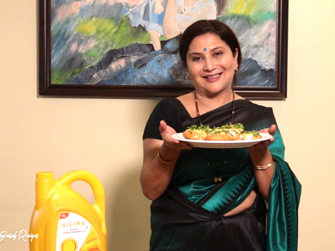 Nivedita Saraf Recipe
